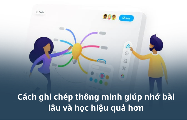 Cách ghi chép thông minh giúp nhớ bài lâu và học hiệu quả hơn Cách ghi chép thông minh giúp nhớ bài lâu và học hiệu quả hơn